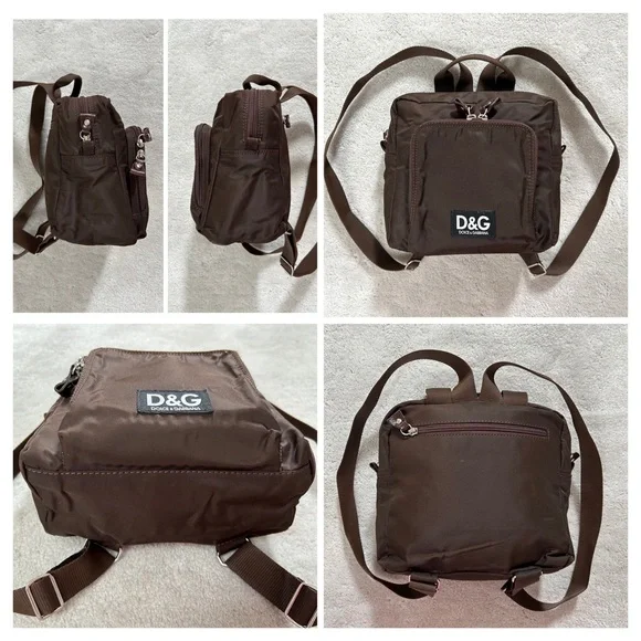 D&g backpack discount
